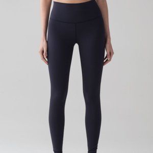 Lululemon Wunder Under High-Rise Leggings